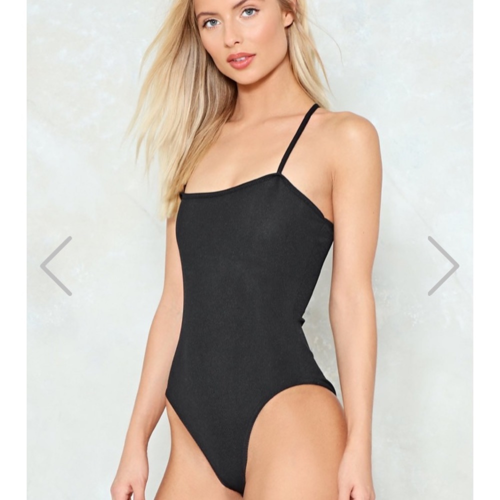 Up Close and Personal Bodysuit